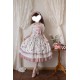 Moon River The Secret Of Strawberries 2.0 Bolero and JSKs(Reservation/3 Colours/Full Payment Without Shipping)
